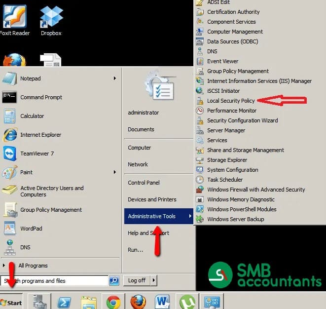 Change Access to CD-ROM