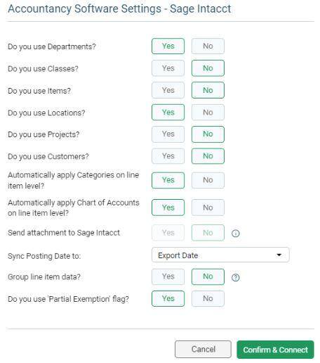 Account Software Setting-1