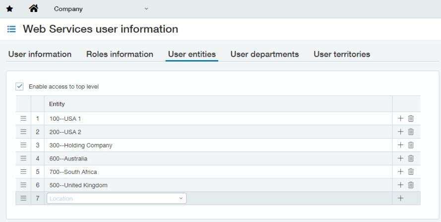 Adding Chart of Accounts to Items used on bills or invoices