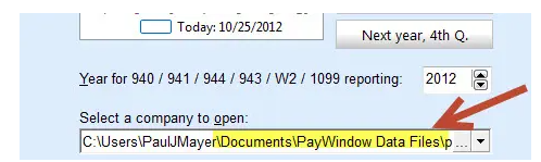 Discover-the-company-file-to-the-default-location-