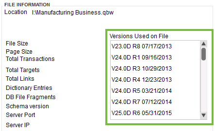 QuickBooks Desktop Version Used on Product Information Window-min (1)