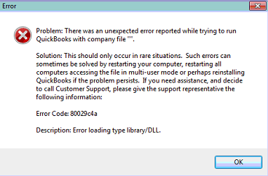QuickBooks-Error-Code-80029c4a-Error-Message