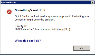 QuickBooks-Error-Code-Message-80029c4a-Error-loading-type-library-DLL
