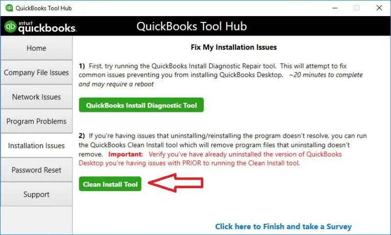 QuickBooks-clean-install-tool