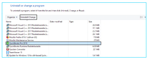 Uninstalling-an-associated-QuickBooks-desktop-entry-Uninstall-or-change-a-program