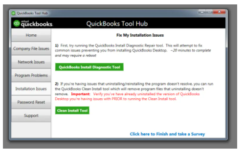 Use-the-Clean-Install-Tool-from-the-QuickBooks-Tool-Hub
