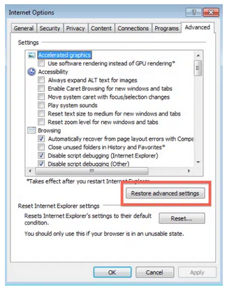 Launch Internet Explorer