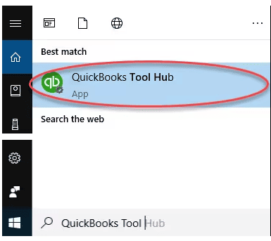 QuickBooks Tool Hub